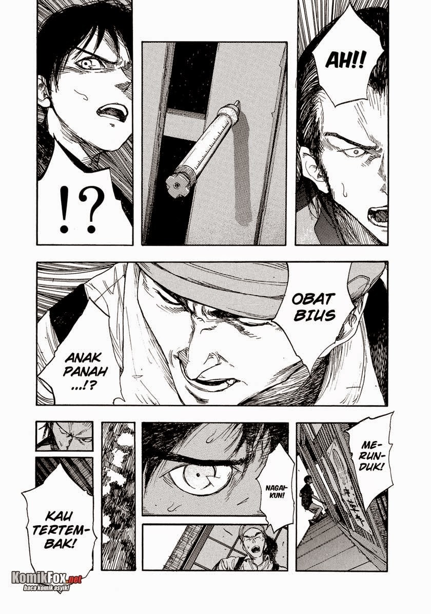 Ajin chapter 6